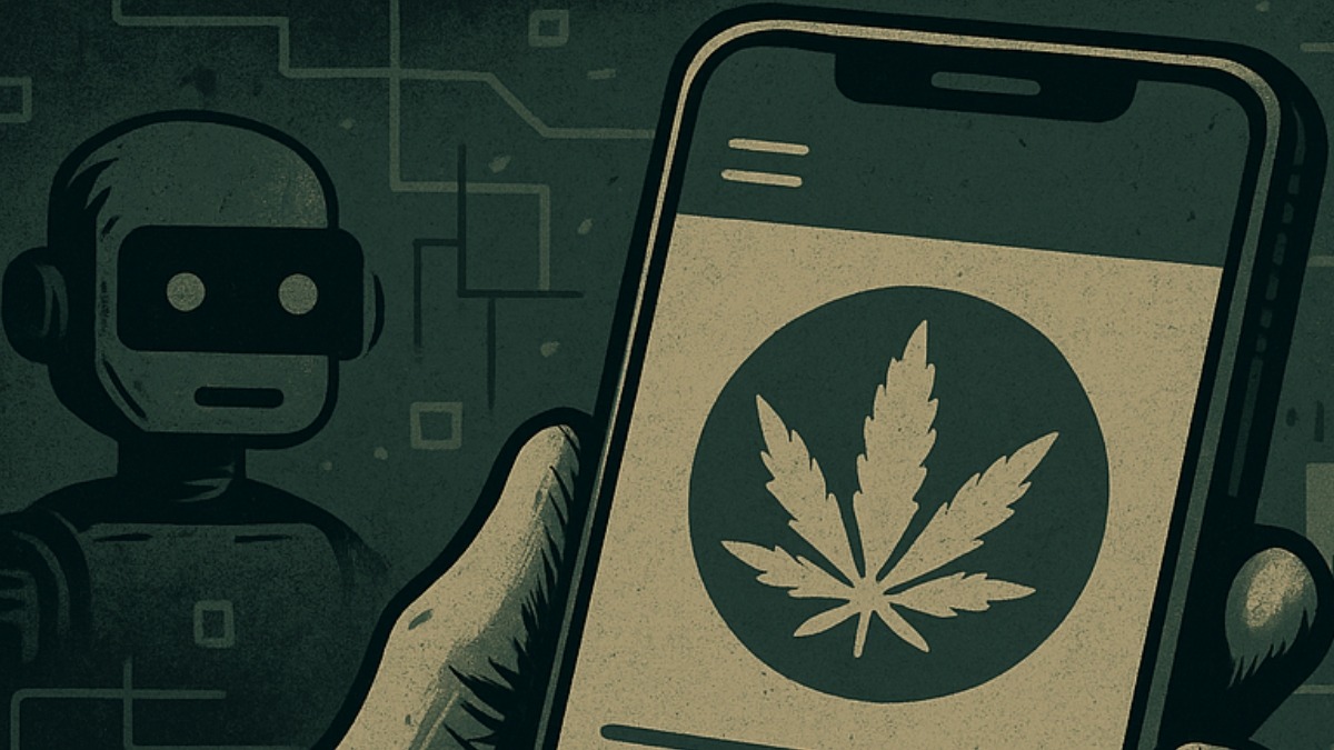 CannApps: del dealer al algoritmo — la distopía llegó hace rato.