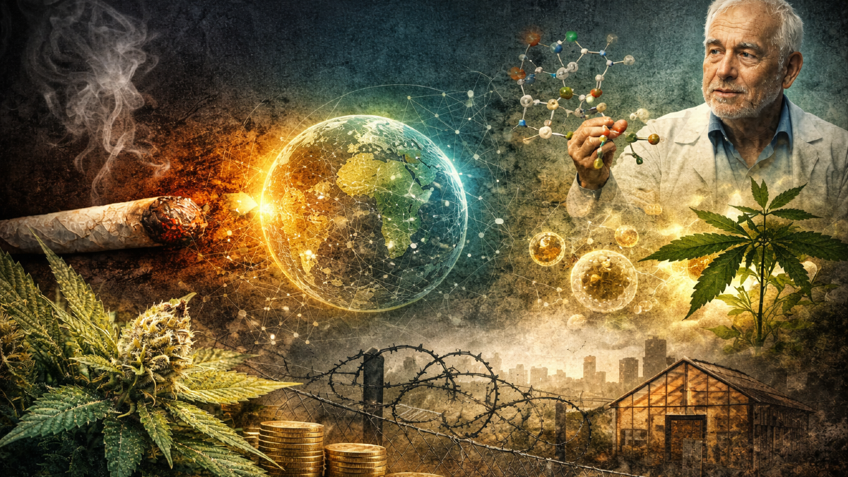 La disputa por el biovalor del cannabis en la política económica actual (Parte 1)