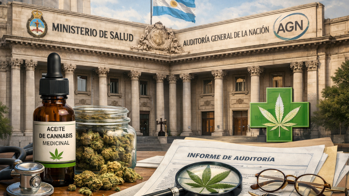 REPROCANN fue auditado en 2025. Esto es lo que encontró la AGN y cómo el Ministerio respondió